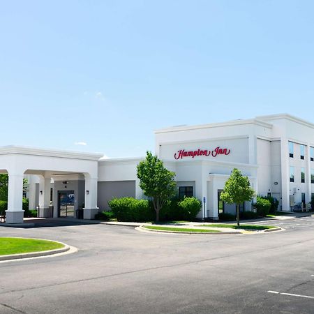 Hampton Inn Elkhorn Lake Geneva Area Eksteriør billede