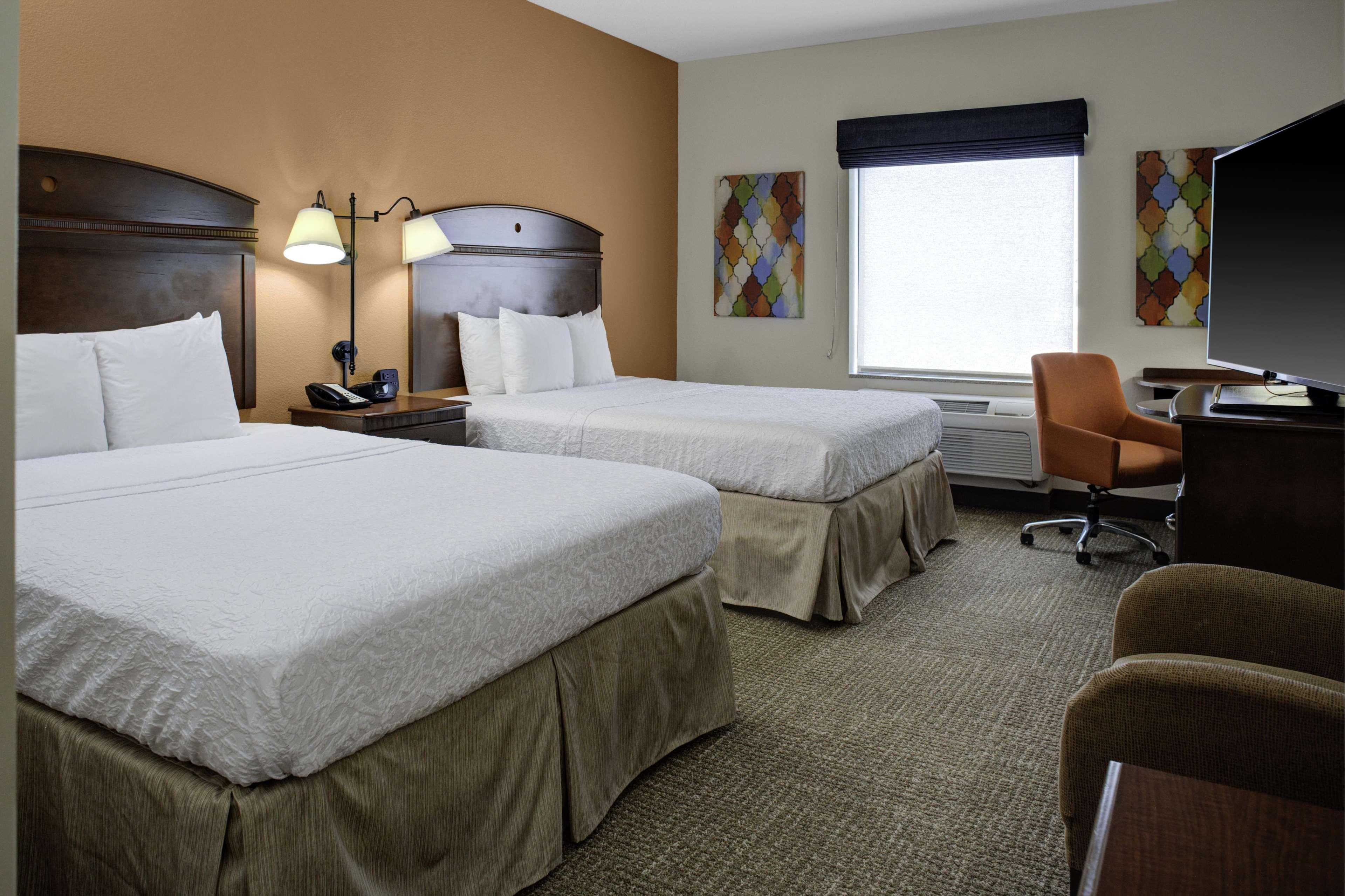 Hampton Inn Elkhorn Lake Geneva Area Eksteriør billede