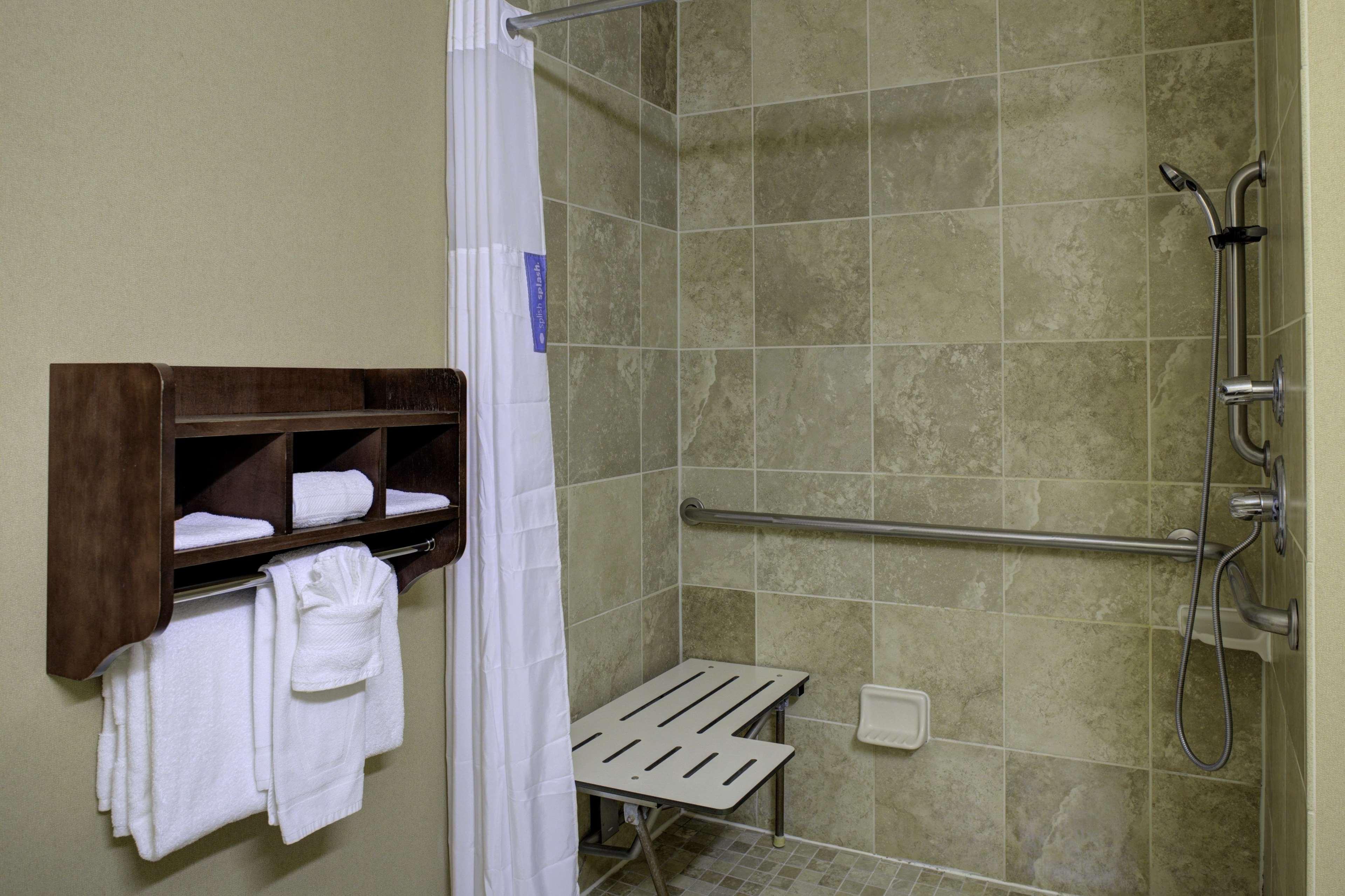 Hampton Inn Elkhorn Lake Geneva Area Eksteriør billede