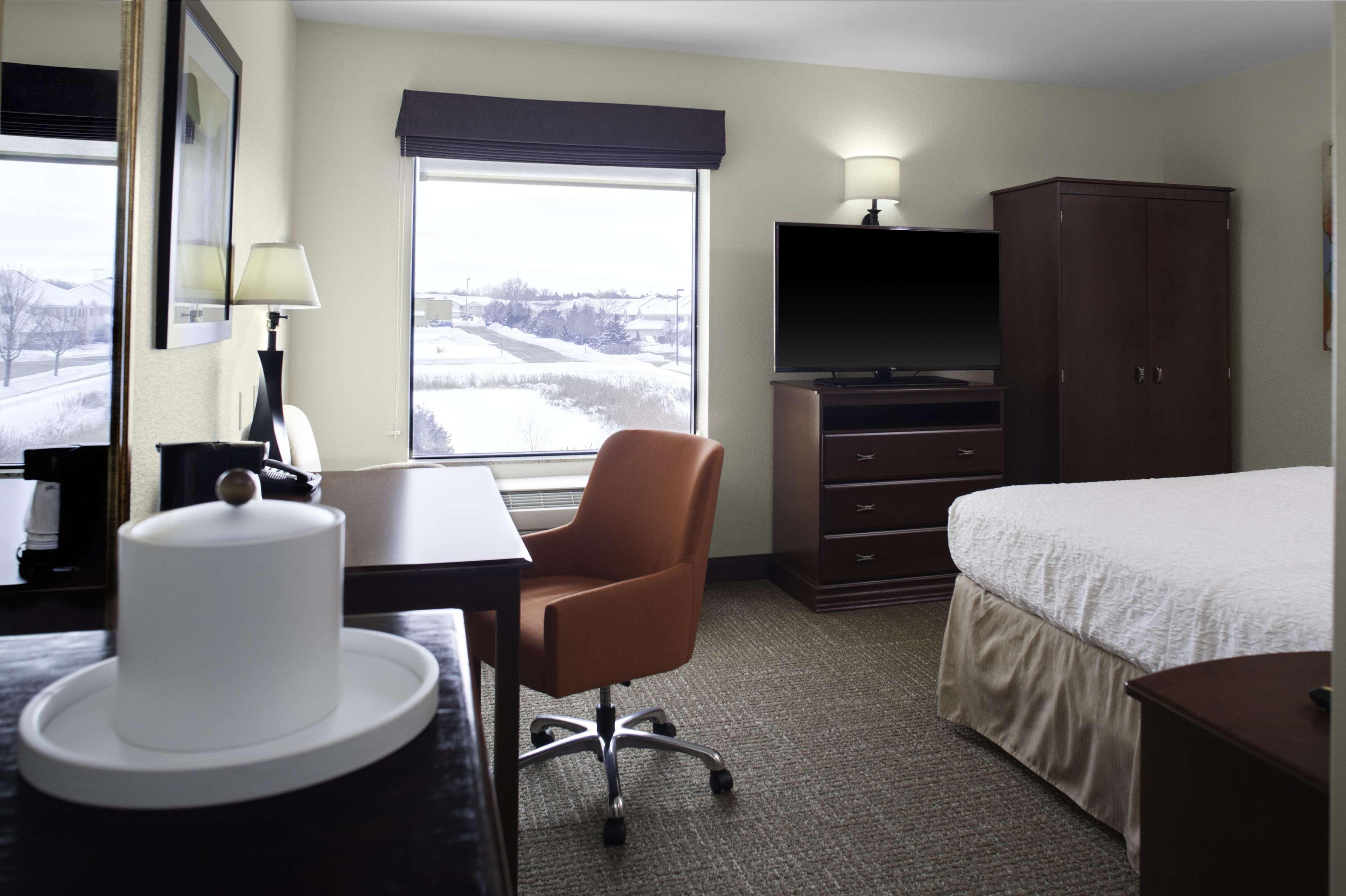 Hampton Inn Elkhorn Lake Geneva Area Eksteriør billede