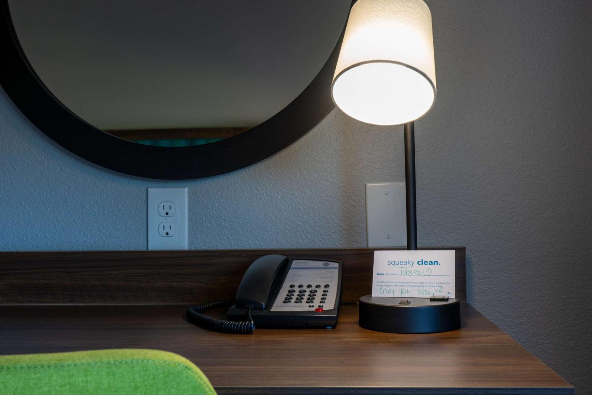 Hampton Inn Elkhorn Lake Geneva Area Eksteriør billede