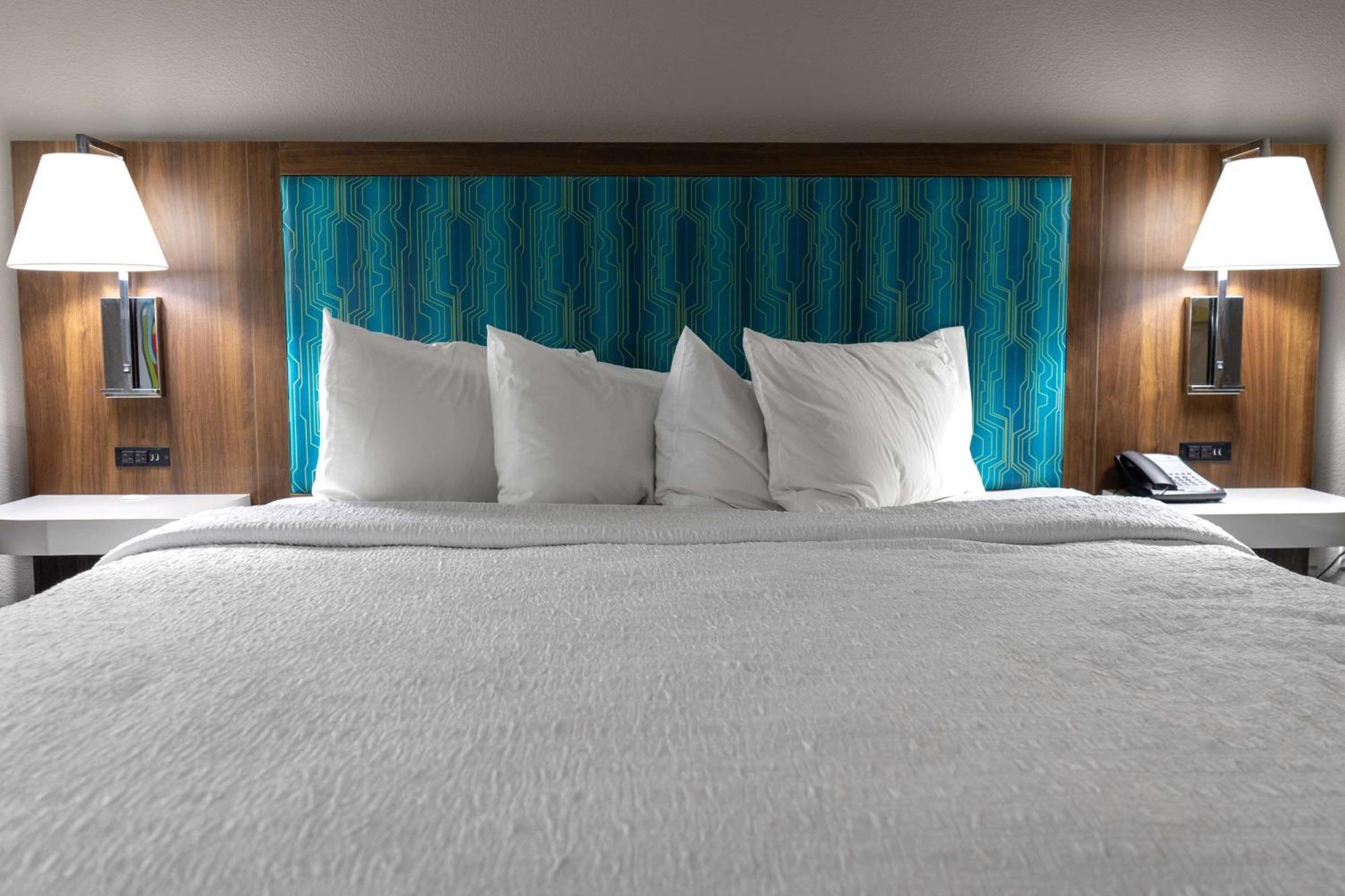 Hampton Inn Elkhorn Lake Geneva Area Eksteriør billede
