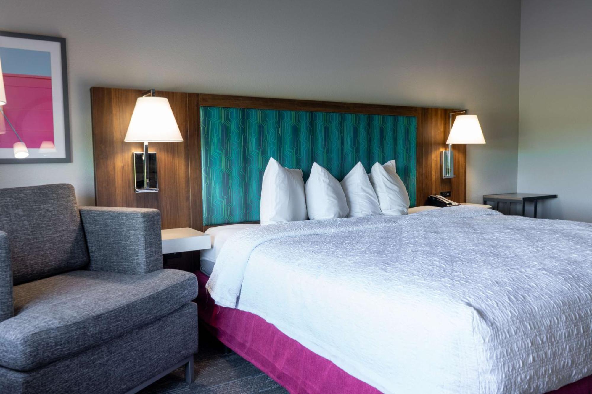 Hampton Inn Elkhorn Lake Geneva Area Eksteriør billede