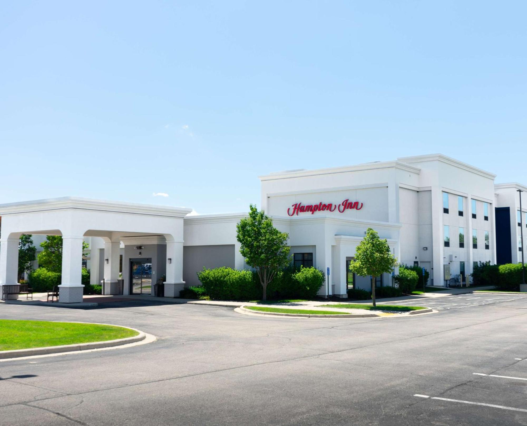 Hampton Inn Elkhorn Lake Geneva Area Eksteriør billede